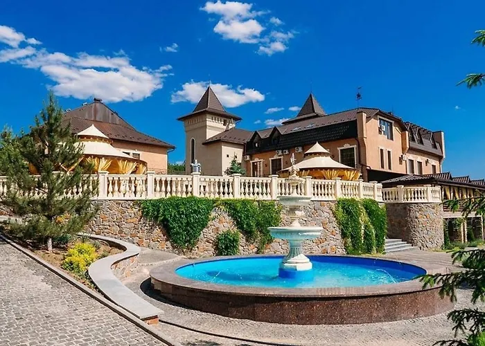 Forest Club Sherwood Умань