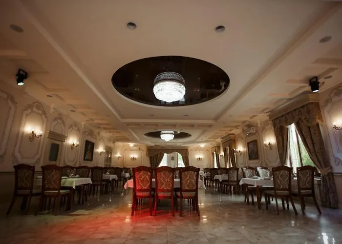 Forest Club Sherwood Умань